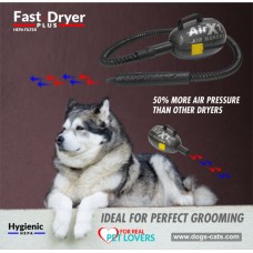 Fast Dryer Plus Hepa Filter