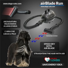 AirBlade-Run Plus