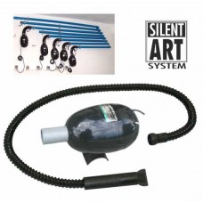 SSilent Remote  Blower